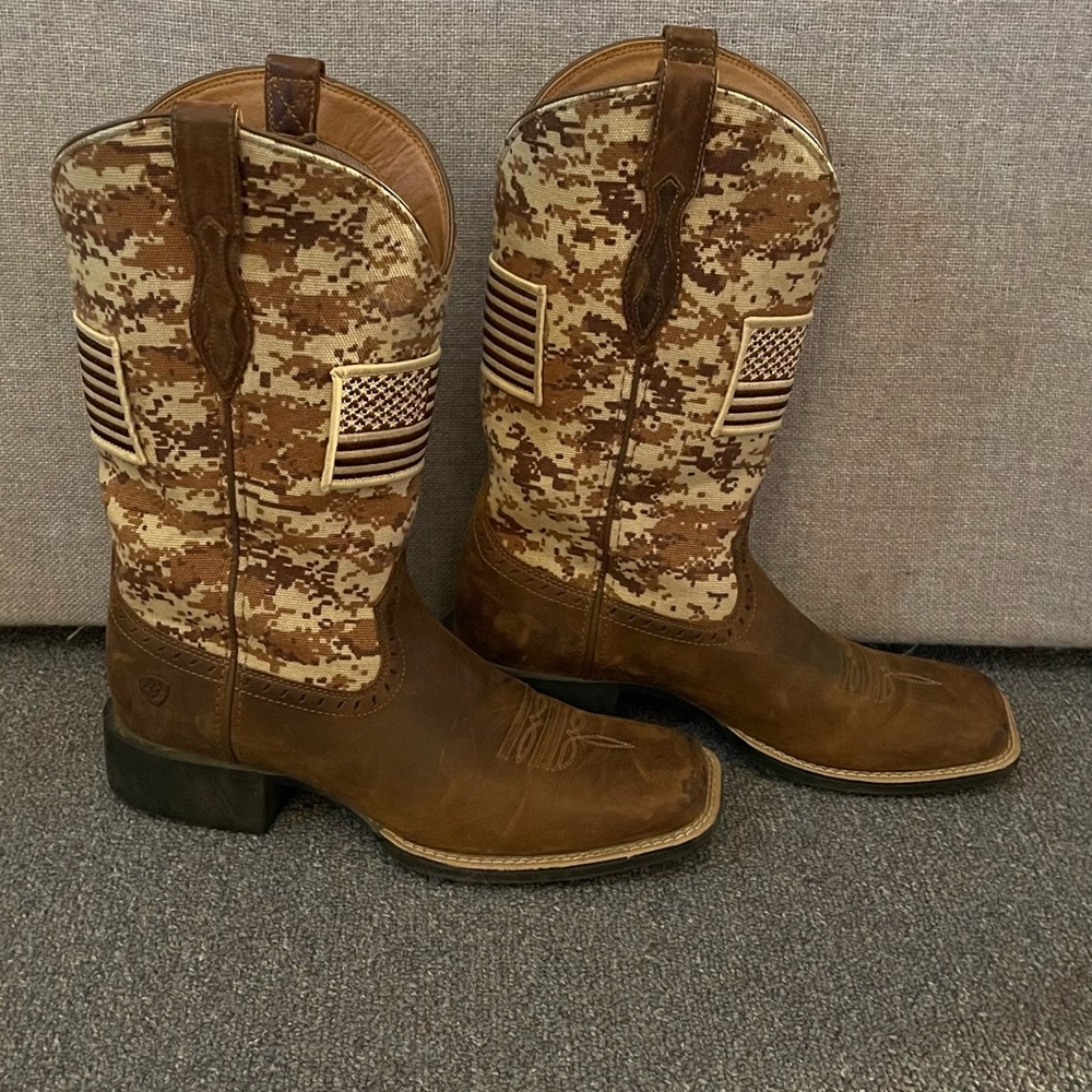 Cowboy boots